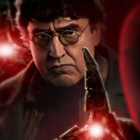 Dr. Otto Octavius “Doctor Octopus” MBTI性格类型 image