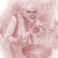 Alberto "Albert" Malich MBTI Personality Type image