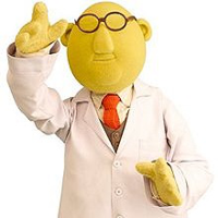 Dr. Bunsen Honeydew type de personnalité MBTI image