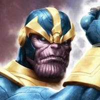 Thanos тип личности MBTI image