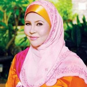 Rozita binti Ibrahim (Bonda Rozita) MBTI Personality Type image
