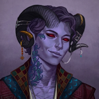 Mollymauk Tealeaf MBTI 성격 유형 image