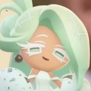 Brie Cheese Cookie MBTI Personality Type image