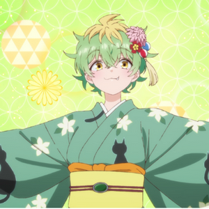 Mikadono Miwa MBTI Personality Type image