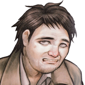 Kou Inuzuka MBTI Personality Type image