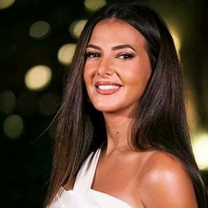 Donia Samir Ghanem mbtiパーソナリティタイプ image
