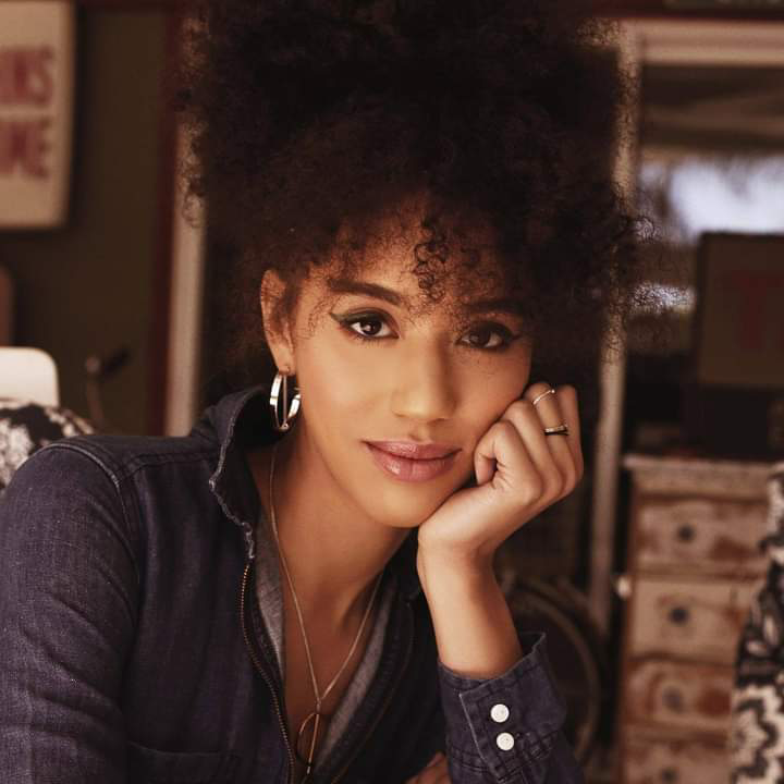 Jasmin Savoy Brown MBTI Personality Type image