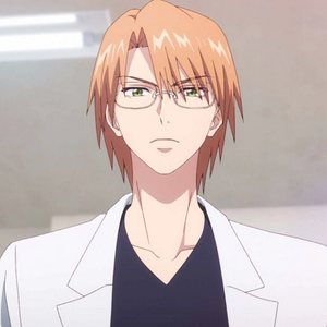 Hokuto Umeda MBTI Personality Type image