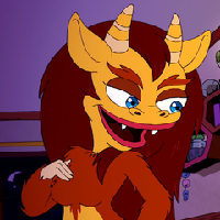 Connie the Hormone Monstress typ osobowości MBTI image