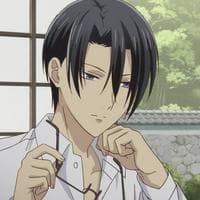 Hatori Sohma MBTI Personality Type image