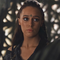 Lexa Kom Trikru тип личности MBTI image