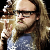 profile_TJ Kirk (The Amazing Atheist/Deep Fat Fried)