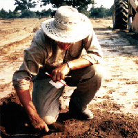 Archaeologist tipe kepribadian MBTI image