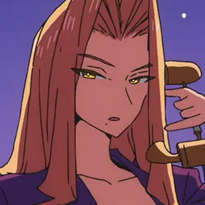 Luna Kamikage MBTI Personality Type image