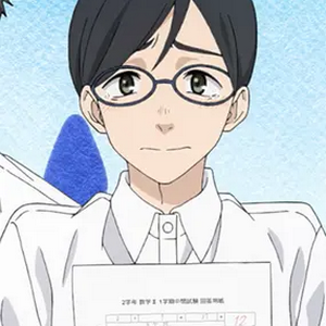 Riku Yabuki MBTI Personality Type image