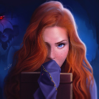 Shallan Davar mbtiパーソナリティタイプ image