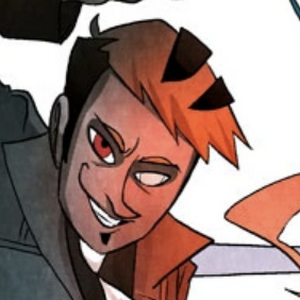 Casimiro MBTI Personality Type image