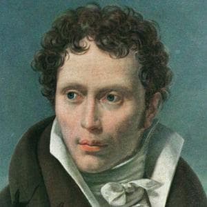 profile_Arthur Schopenhauer