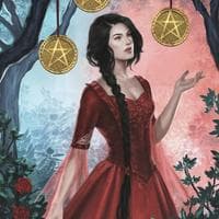 Elspeth Spindle MBTI Personality Type image