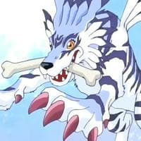 Garurumon tipo de personalidade mbti image