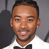 Algee Smith MBTI -Persönlichkeitstyp image