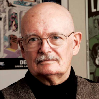 Dennis “Denny” O'Neil MBTI Personality Type image