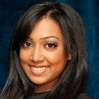 Melinda Shankar tipo di personalità MBTI image