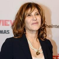 Amy Pascal نوع شخصية MBTI image