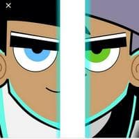 Daniel “Danny” Fenton / Danny Phantom тип личности MBTI image