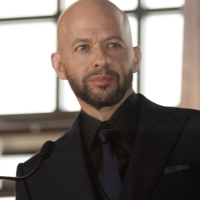 Lex Luthor mbti kişilik türü image