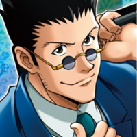 Leorio Paradinight MBTI Personality Type image