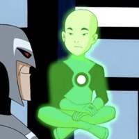 Green Lantern III (Kai-Ro) MBTI Personality Type image