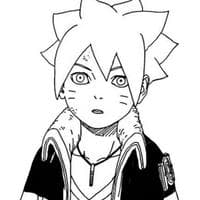 Boruto Uzumaki نوع شخصية MBTI image