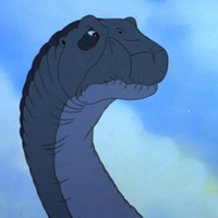 Grandpa Longneck mbtiパーソナリティタイプ image