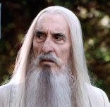 Saruman the White type de personnalité MBTI image