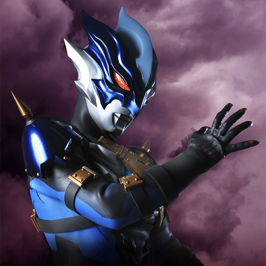 Ultraman Tregear/Kirisaki тип личности MBTI image