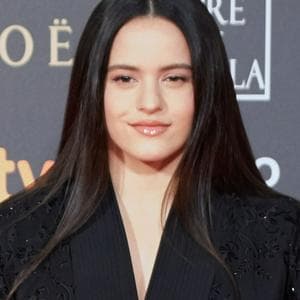 ROSALÍA tipe kepribadian MBTI image