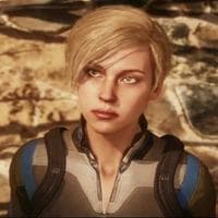 Cassandra "Cassie" Cage type de personnalité MBTI image