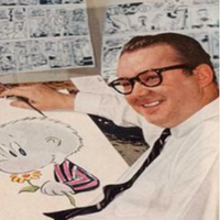 Walt Kelly MBTI Personality Type image