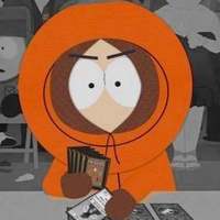 Kenny McCormick tipo di personalità MBTI image