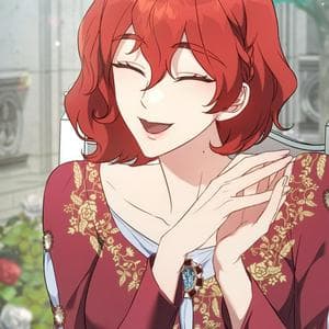 Evangeline Northumbria MBTI Personality Type image