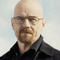 Walter White type de personnalité MBTI image