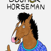 BoJack Horseman (series) MBTI Personality Type image
