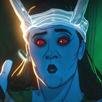 Loki Laufeyson (Frost Giant) tipo di personalità MBTI image
