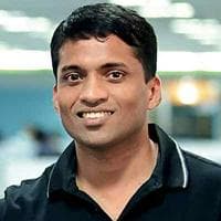 Byju Raveendran MBTI Personality Type image