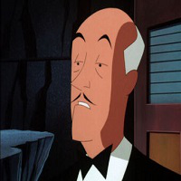 Alfred Pennyworth type de personnalité MBTI image