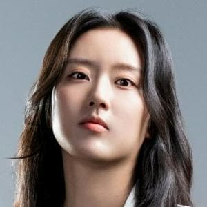 Son Eun-Yoo MBTI Personality Type image