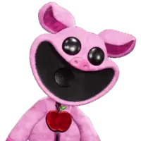 PickyPiggy MBTI Personality Type image