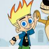 profile_Johnny Test