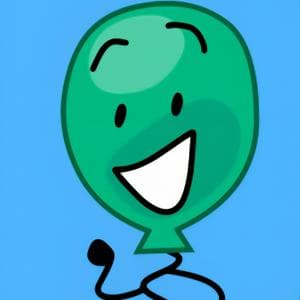 Balloony MBTI Personality Type image